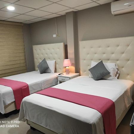 Royalinn Guayaquil Dış mekan fotoğraf