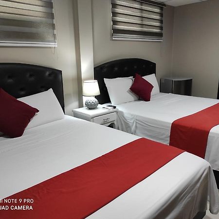 Royalinn Guayaquil Dış mekan fotoğraf