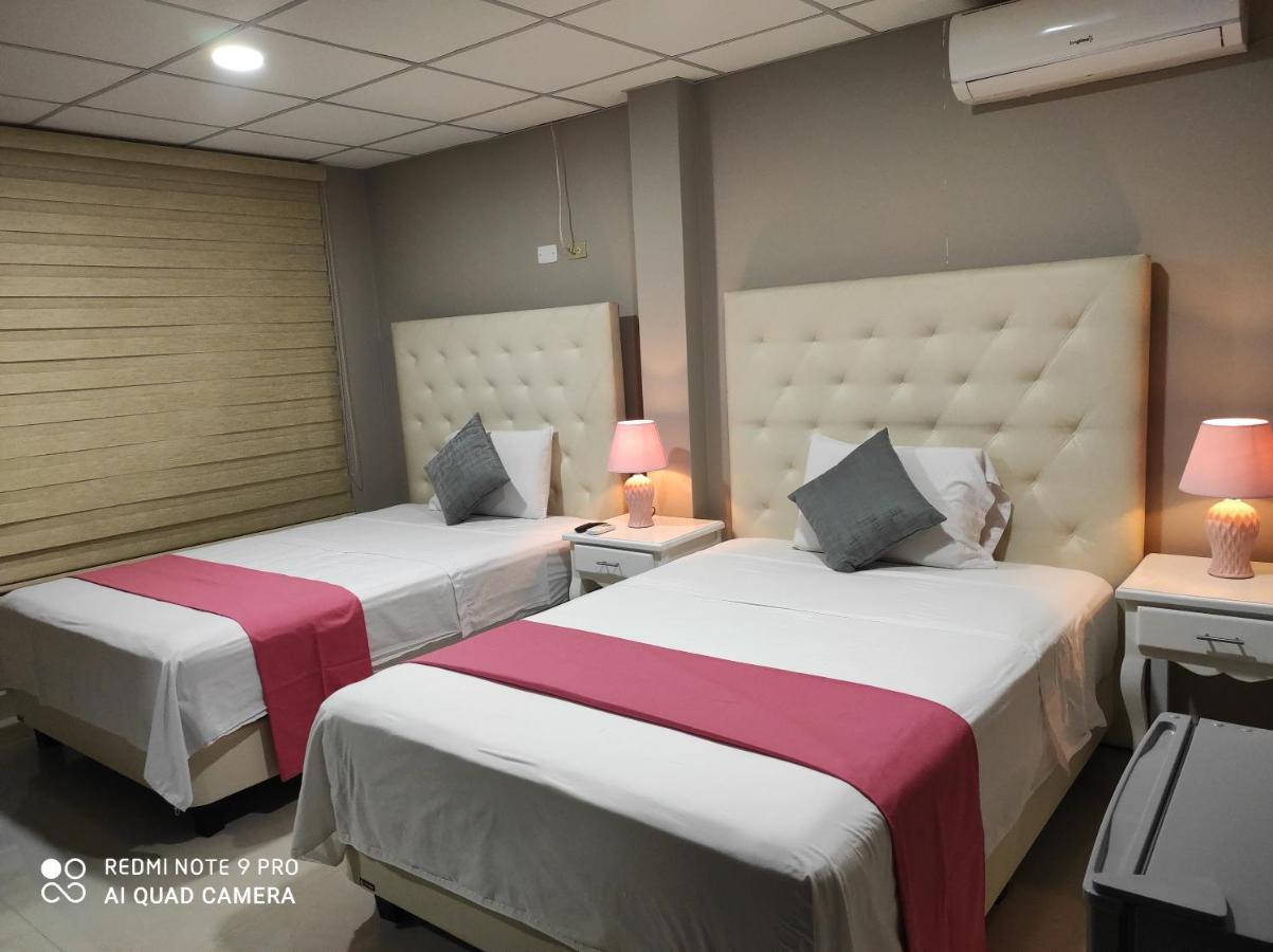 Royalinn Guayaquil Dış mekan fotoğraf