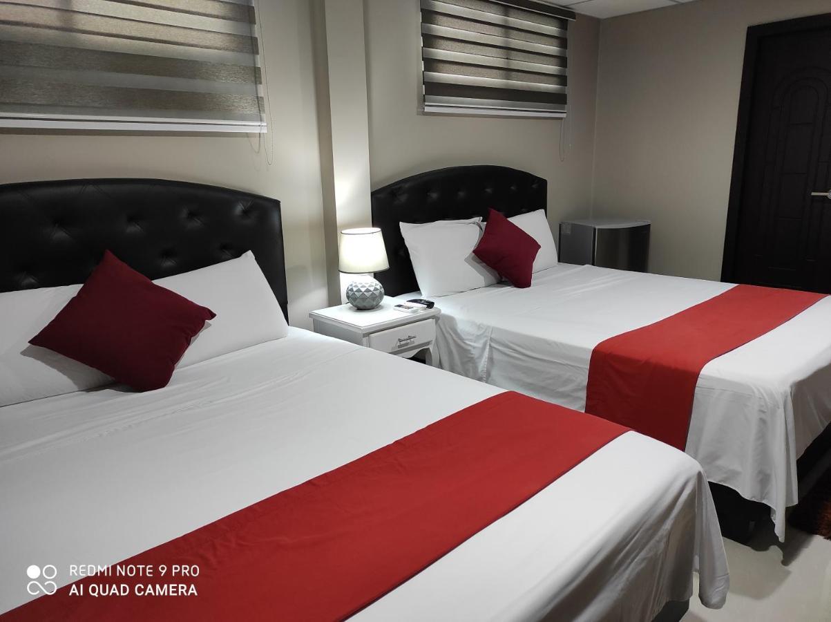 Royalinn Guayaquil Dış mekan fotoğraf