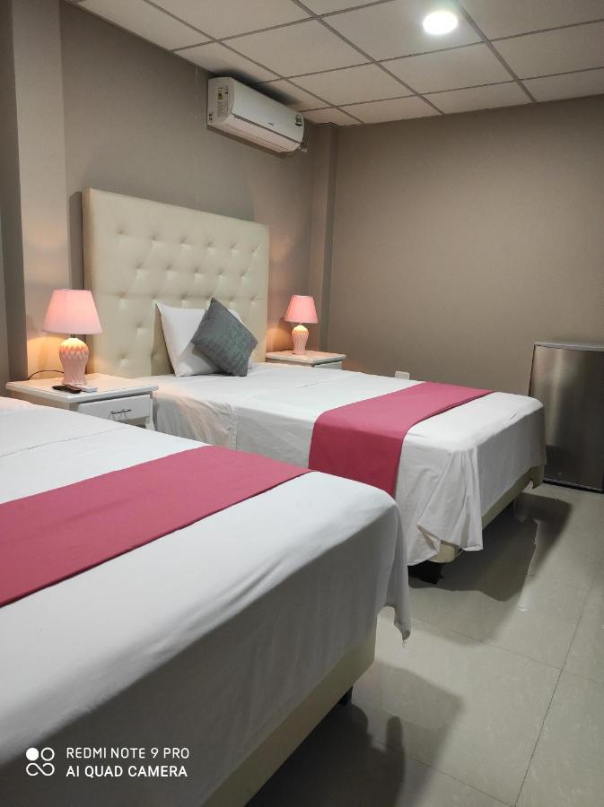 Royalinn Guayaquil Dış mekan fotoğraf