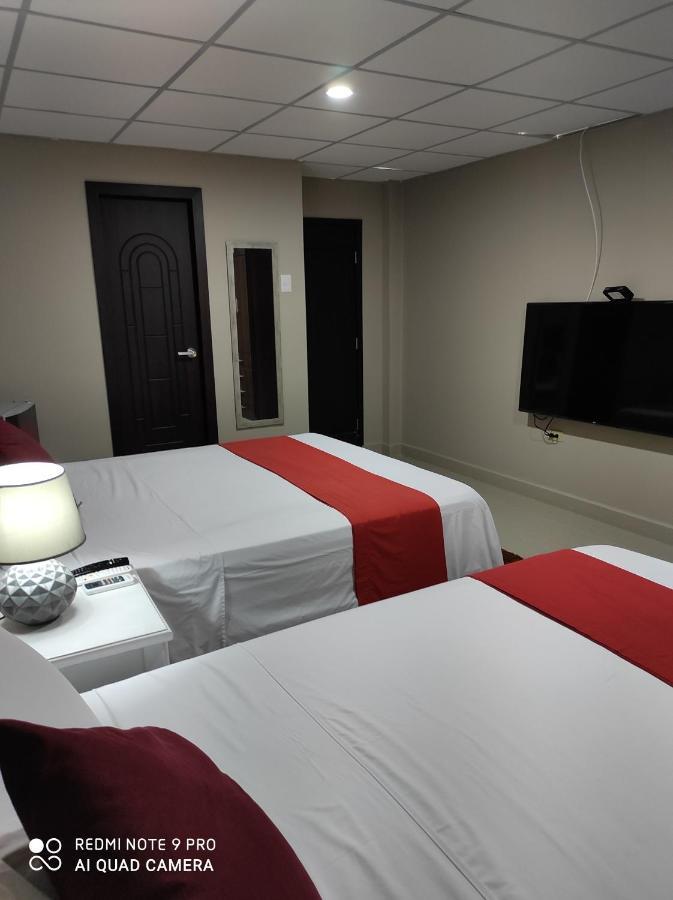 Royalinn Guayaquil Dış mekan fotoğraf