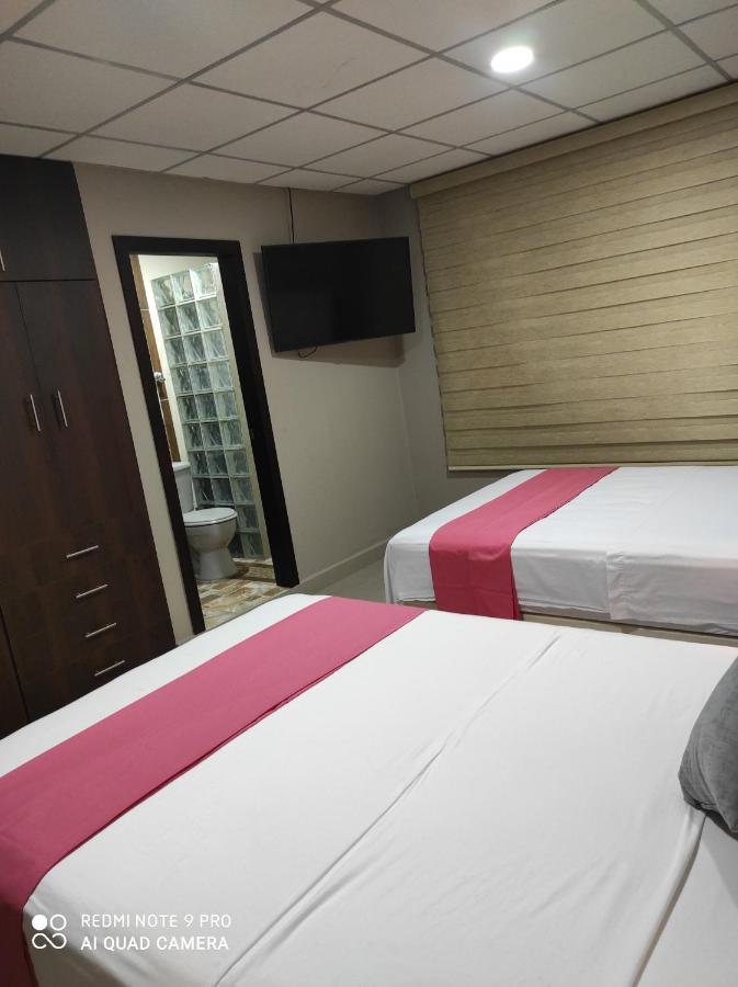 Royalinn Guayaquil Dış mekan fotoğraf