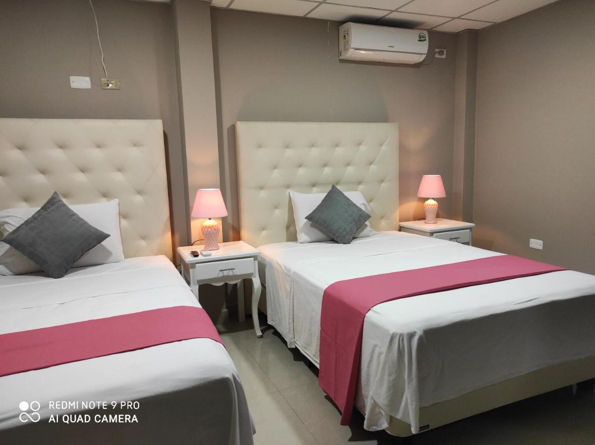 Royalinn Guayaquil Dış mekan fotoğraf