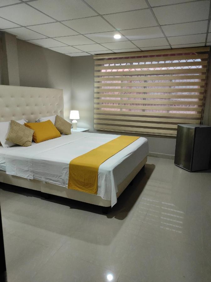 Royalinn Guayaquil Dış mekan fotoğraf