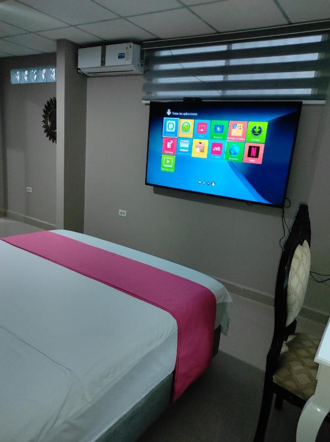 Royalinn Guayaquil Dış mekan fotoğraf