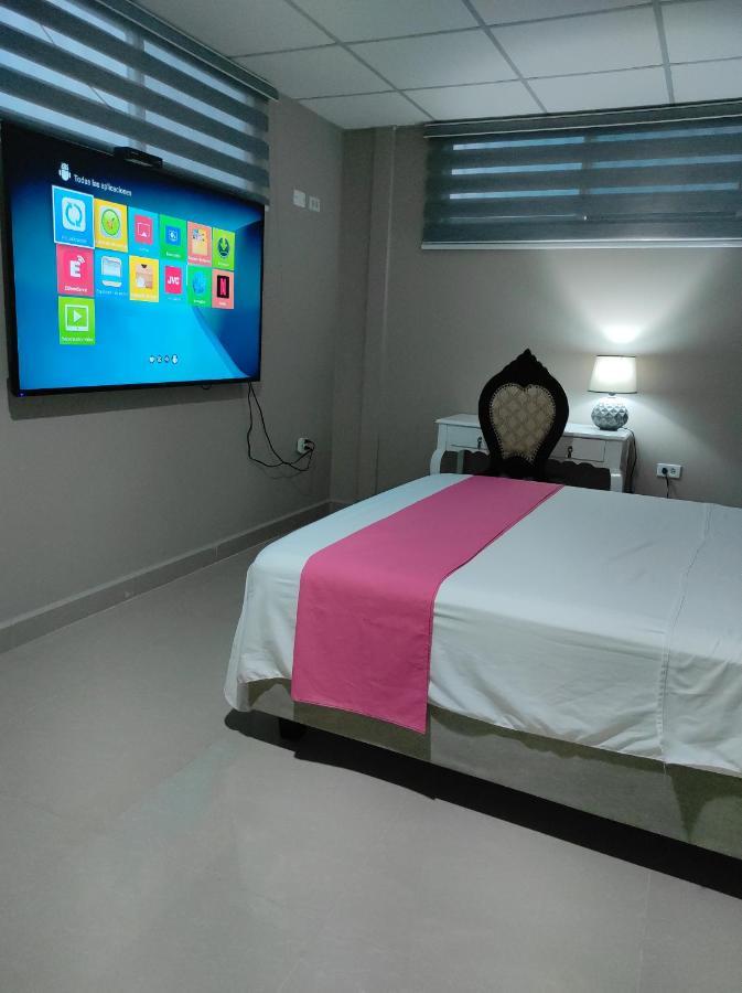 Royalinn Guayaquil Dış mekan fotoğraf