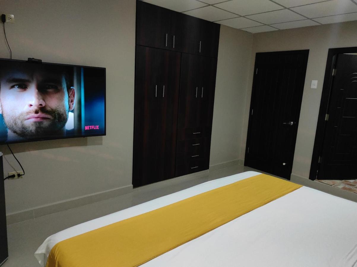 Royalinn Guayaquil Dış mekan fotoğraf