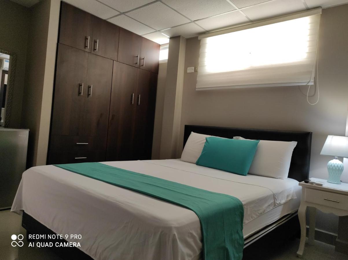 Royalinn Guayaquil Dış mekan fotoğraf