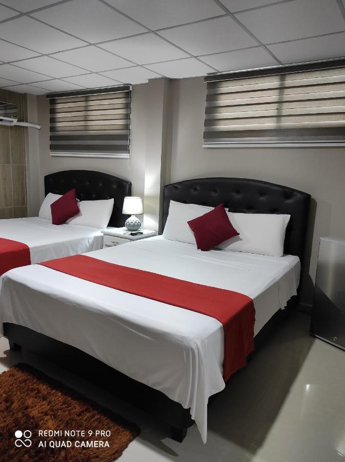 Royalinn Guayaquil Dış mekan fotoğraf