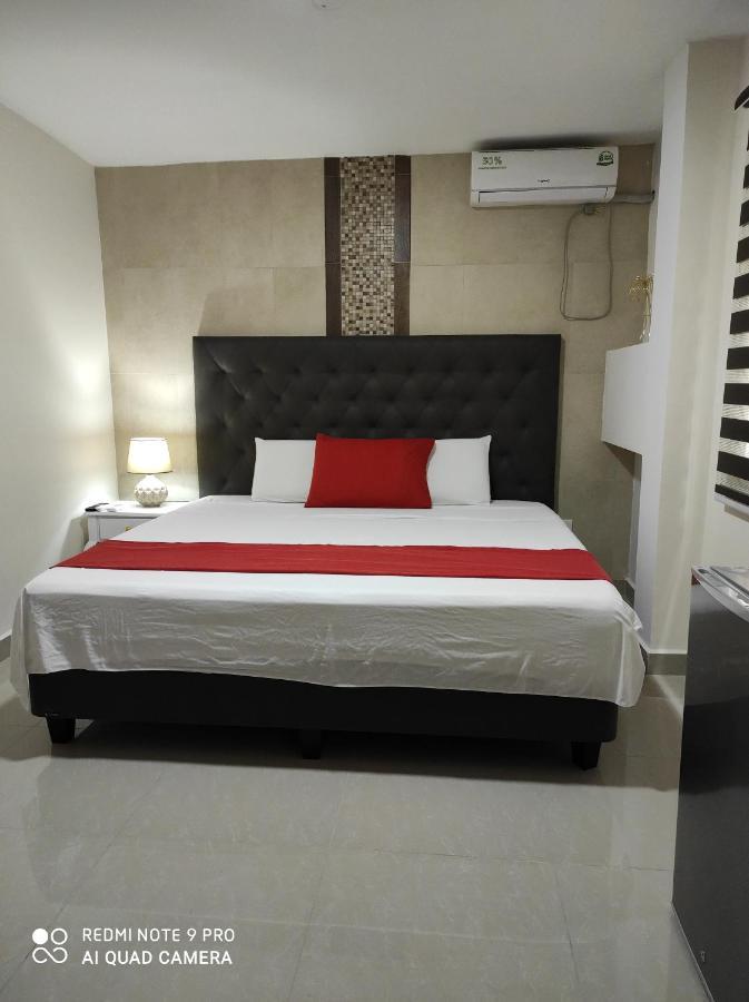 Royalinn Guayaquil Dış mekan fotoğraf