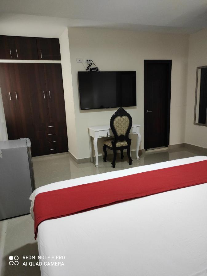 Royalinn Guayaquil Dış mekan fotoğraf