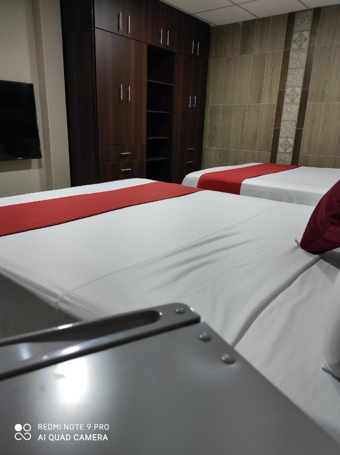 Royalinn Guayaquil Dış mekan fotoğraf